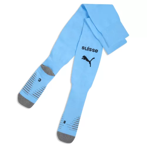 Switzerland Goalkeepers WC Socks Blue - 2026